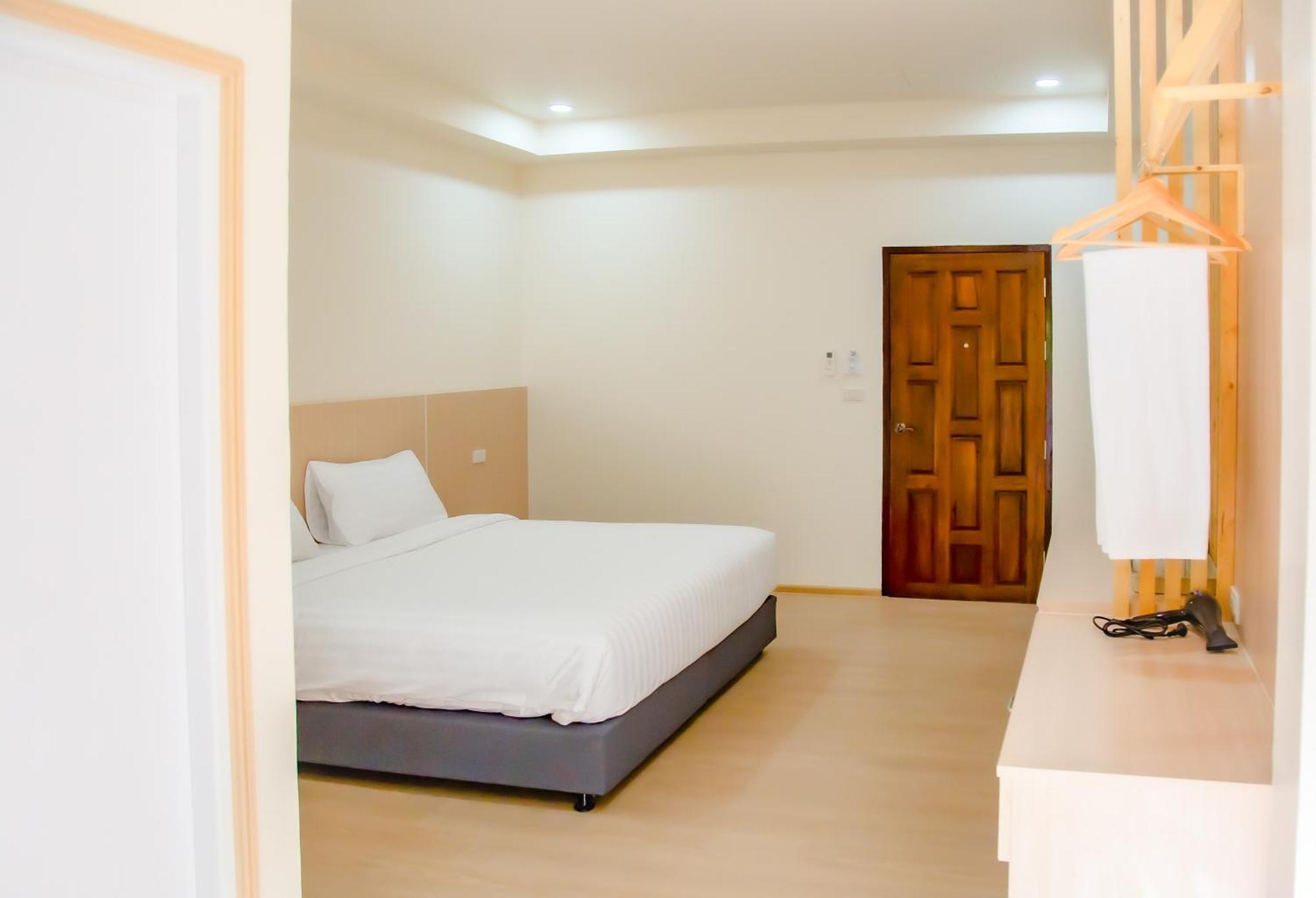น่าน ม่วนใจ Nan Muanjai Hotel Pua Esterno foto