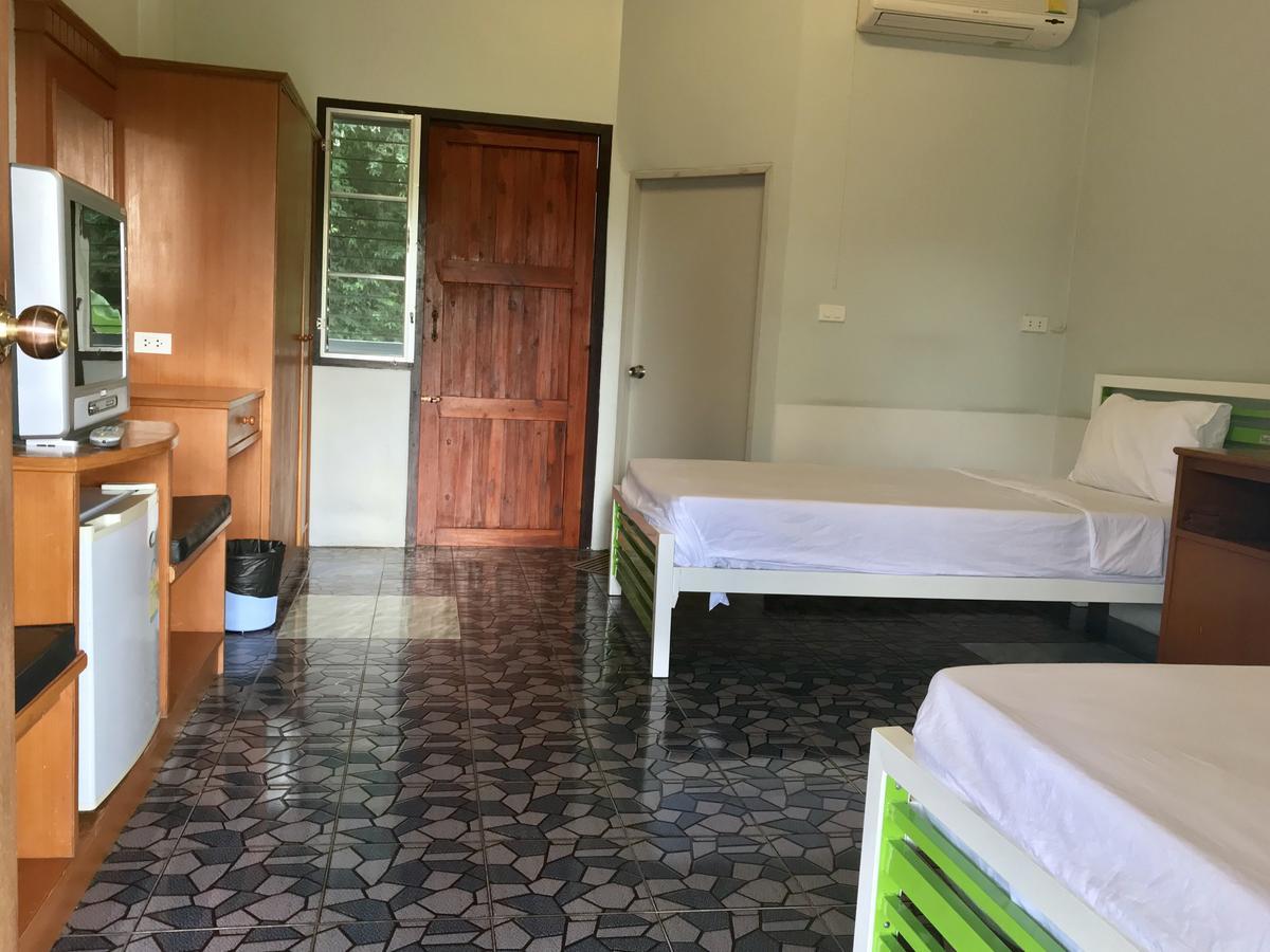 น่าน ม่วนใจ Nan Muanjai Hotel Pua Esterno foto