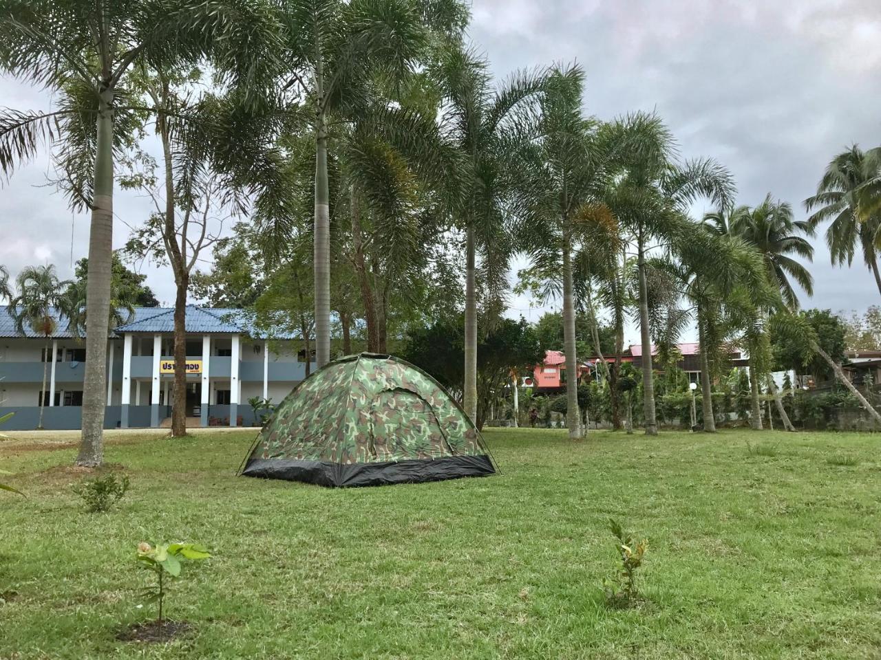 น่าน ม่วนใจ Nan Muanjai Hotel Pua Esterno foto